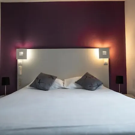 Hotel Alive De Quebec 3*