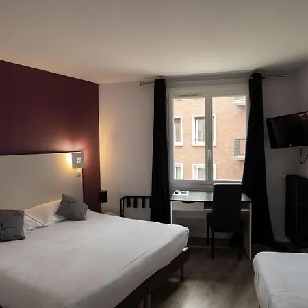 Hotel Alive De Quebec 3*