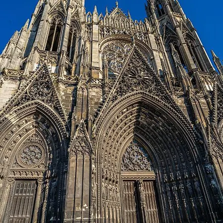 De Quebec Szálloda Rouen