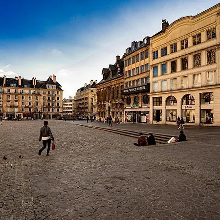 Alive De Quebec Hotel Rouen