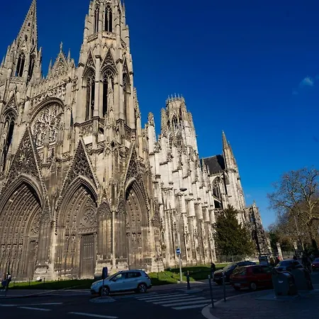De Quebec Szálloda Rouen