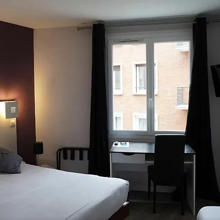 Alive De Quebec 3* Rouen