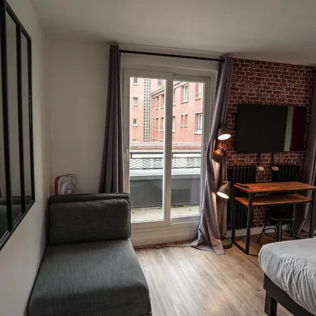 酒店 De Quebec 鲁昂