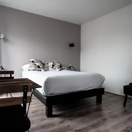 Hotel Alive De Quebec Rouen