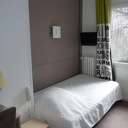 Alive De Quebec Hotel Rouen