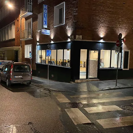 Szálloda De Quebec 3*