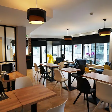 Hotel Alive De Quebec Rouen