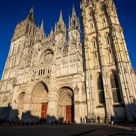 Alive De Quebec Rouen