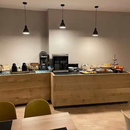 Hotell Alive De Quebec