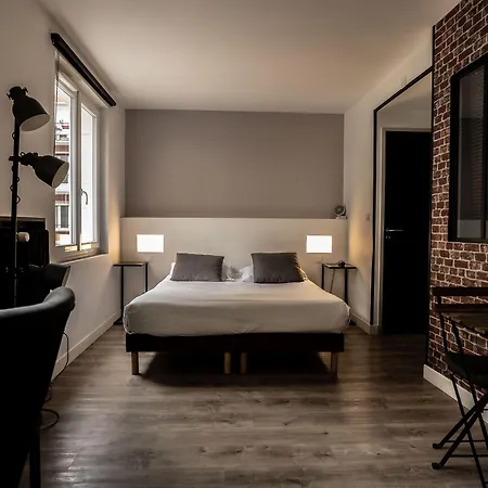 Alive De Quebec Hotel Rouen