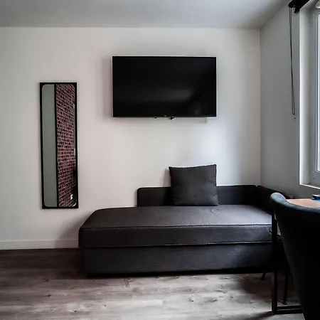 Hotel Alive De Quebec Rouen