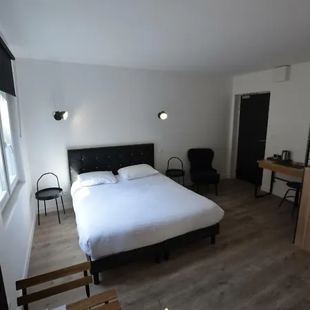 De Quebec 酒店 鲁昂