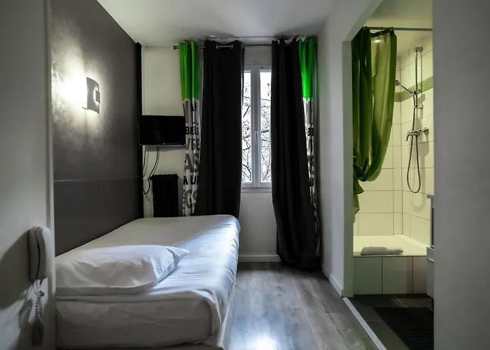 Hotell Alive De Quebec 3*