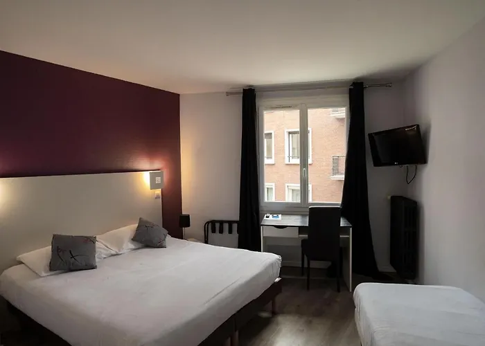 Hotell Alive De Quebec 3*