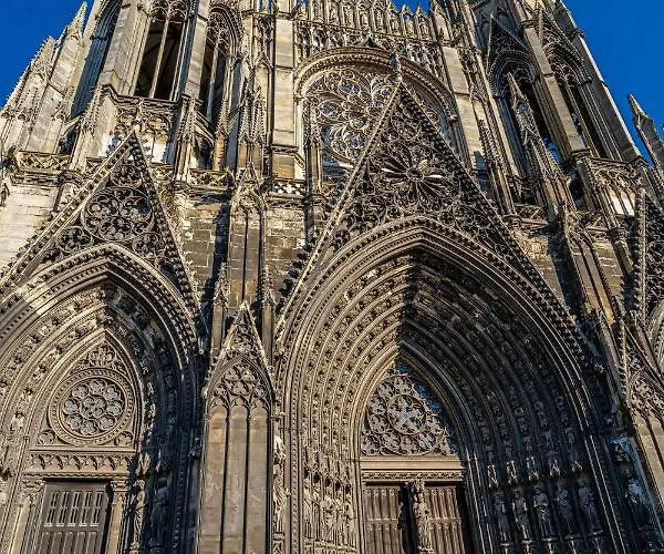 De Quebec Hotel Rouen