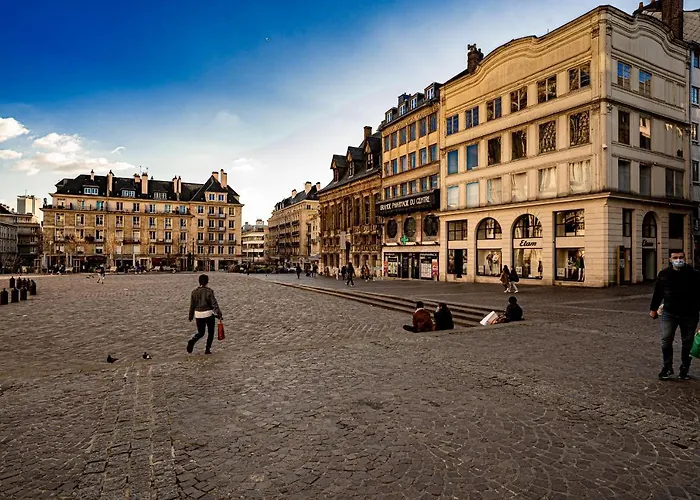 Alive De Quebec Hotell Rouen