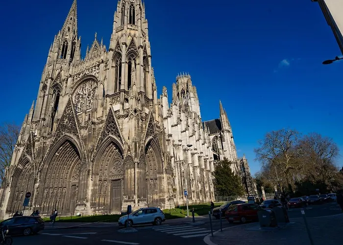 Alive De Quebec Hotell Rouen