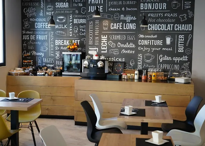 Hotell Alive De Quebec 3*