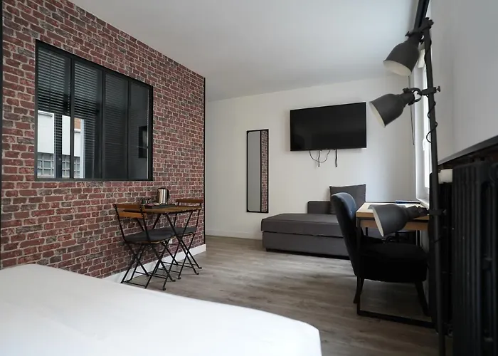 Alive De Quebec Hotell 3*