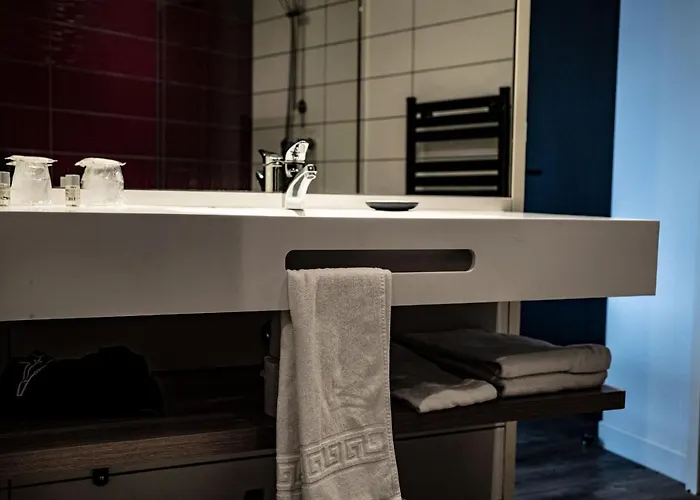 Hotell Alive De Quebec Rouen