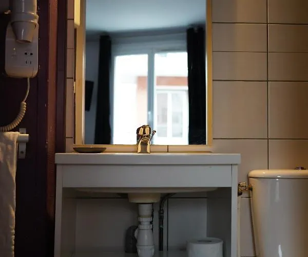 Hotell Alive De Quebec