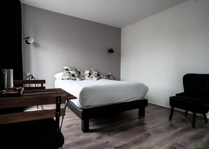Hotell Alive De Quebec Rouen