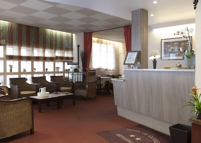 Hotell Alive De Quebec