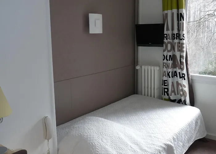 De Quebec Szálloda Rouen