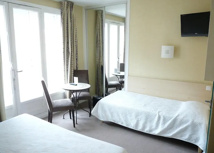 De Quebec Szálloda Rouen