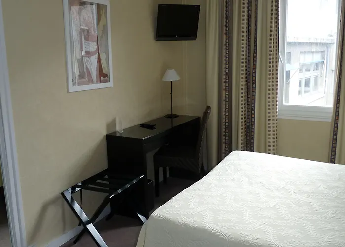 Alive De Quebec 3* Rouen