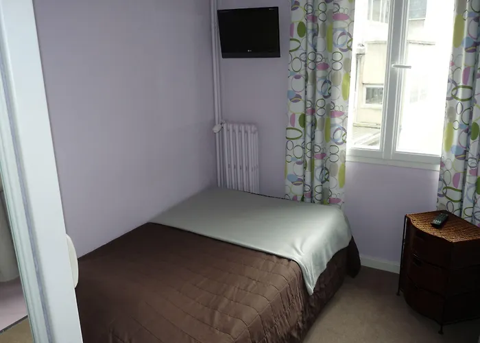 Alive De Quebec 3* Rouen