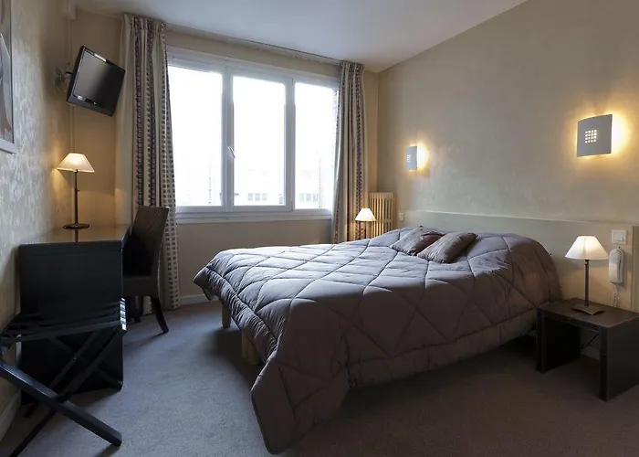 Hotell Alive De Quebec