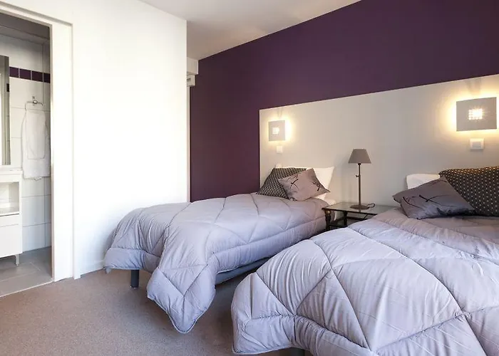 Hotell Alive De Quebec