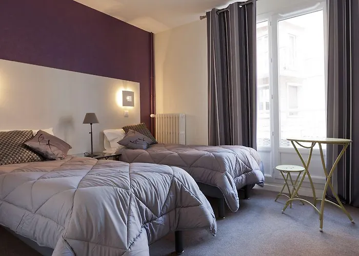 Alive De Quebec Hotell