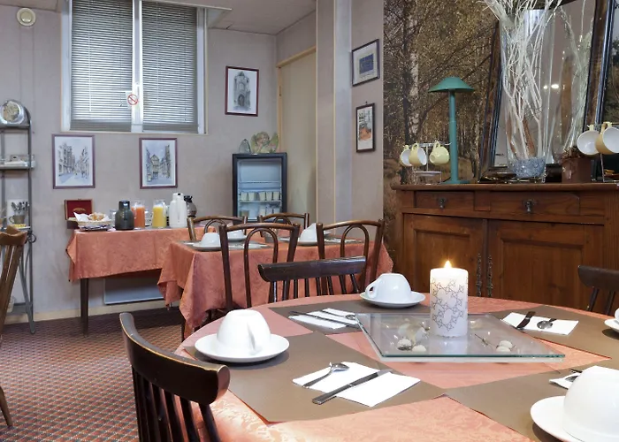 Alive De Quebec Hotell