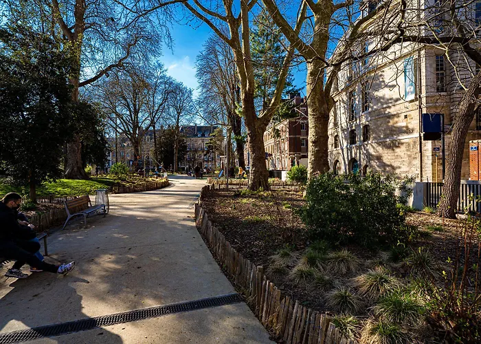 Alive De Quebec 3* Rouen