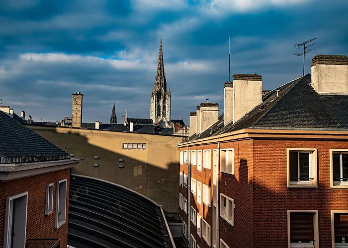 Alive De Quebec Rouen