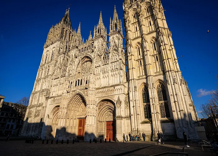 Alive De Quebec Rouen