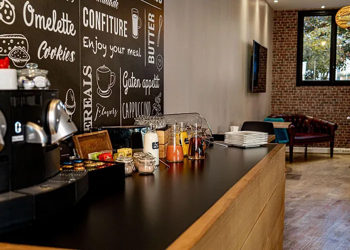 Alive De Quebec Hotell