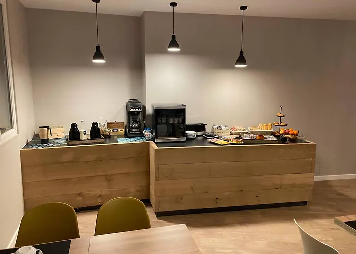 Hotell Alive De Quebec