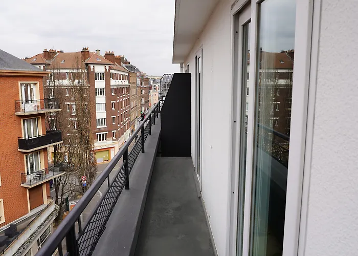 De Quebec Hotel Rouen