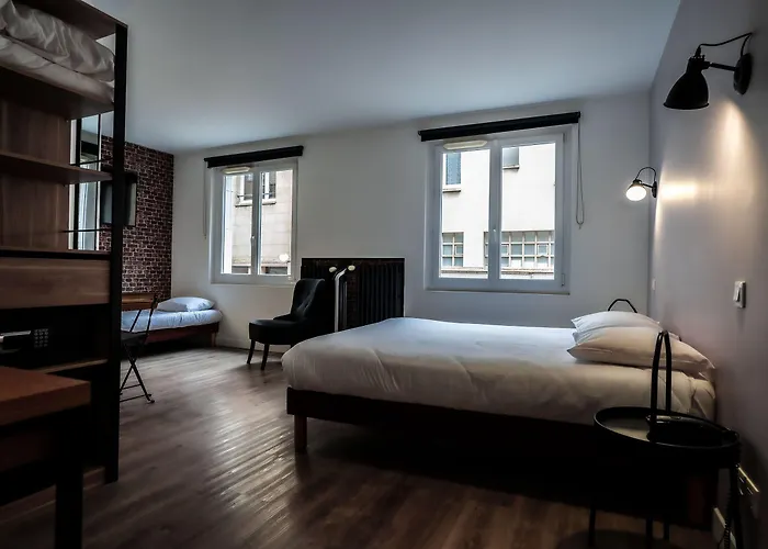 De Quebec Szálloda Rouen