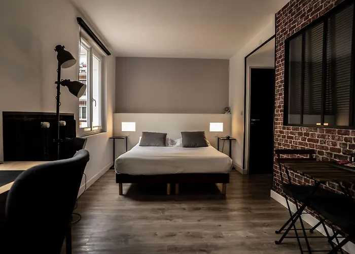 De Quebec Hotel Rouen