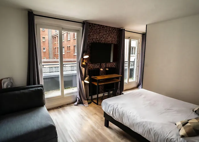 Alive De Quebec Hotell