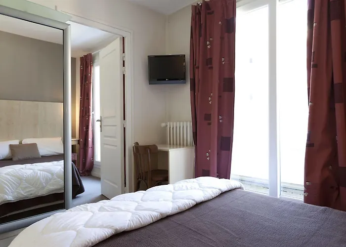 Hotell Alive De Quebec 3*