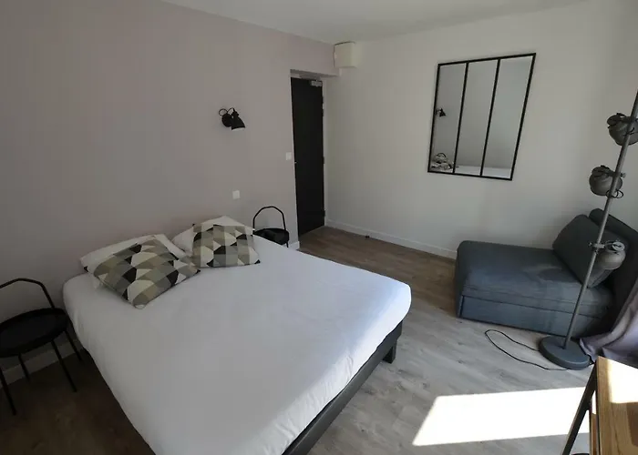 Hotell Alive De Quebec Rouen