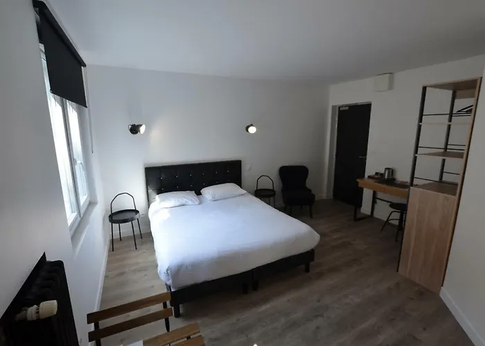 Alive De Quebec Hotell Rouen