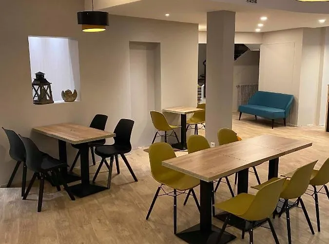 Hotell Alive De Quebec Rouen